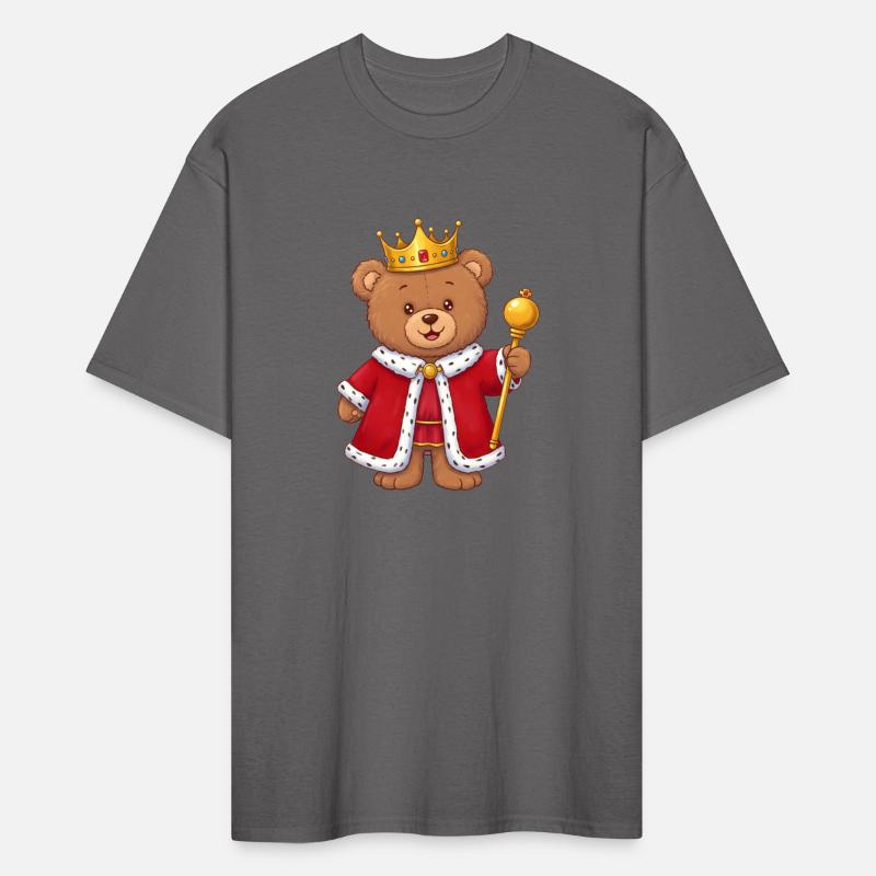 Teddy bear king