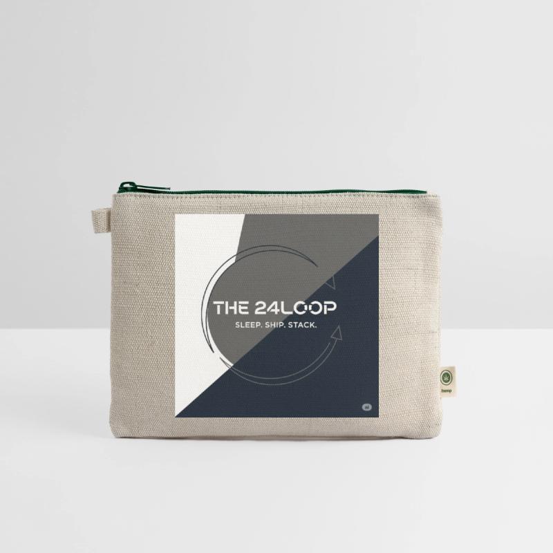 The 24Loop Logo Design