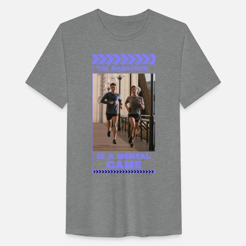 The Marathon Is A Mental Game | Running