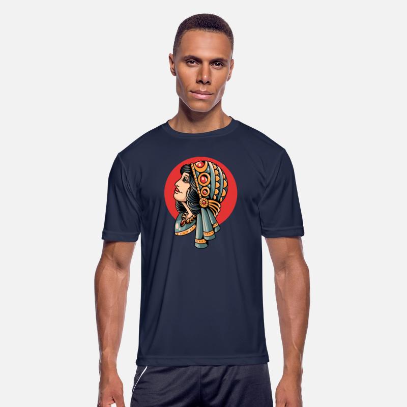The woman | Premium design |