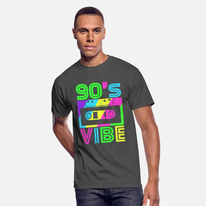 This Is My 90s Vibe Tee 80's 90's Party T-shirt
