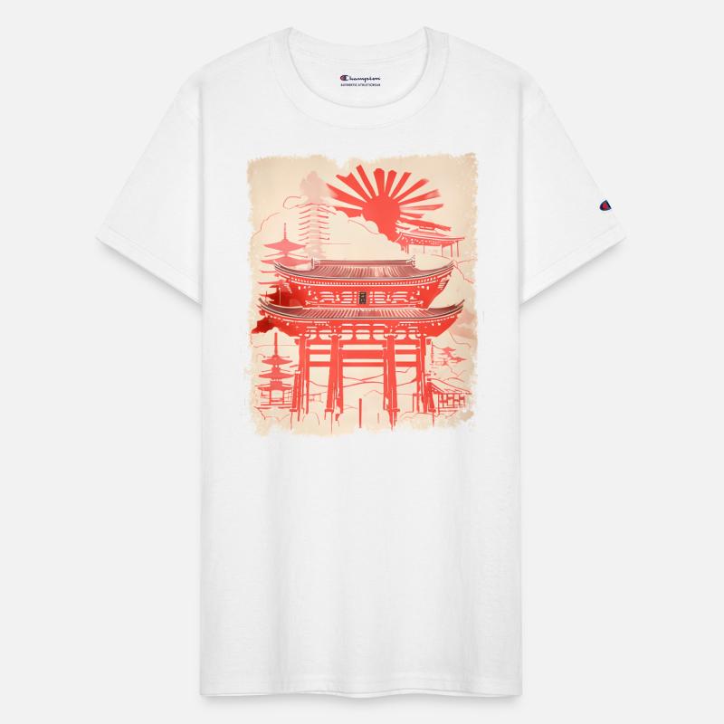 TOKYO'S OLD SOUL - JAPAN THEME