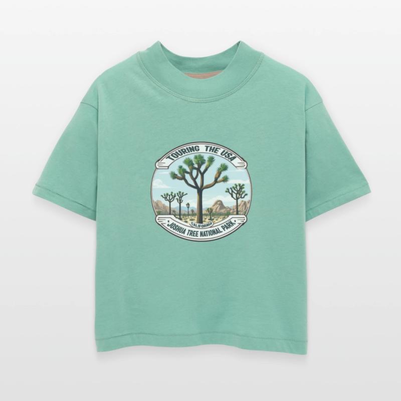 Touring The USA : Joshua Tree