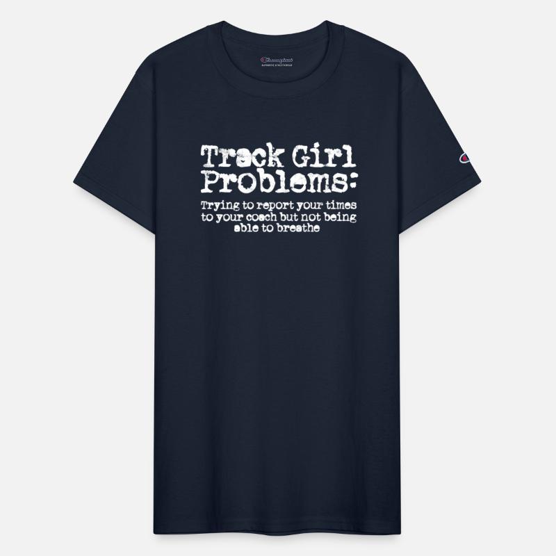 Track And Field Girl Athelitcs Running Sport Run