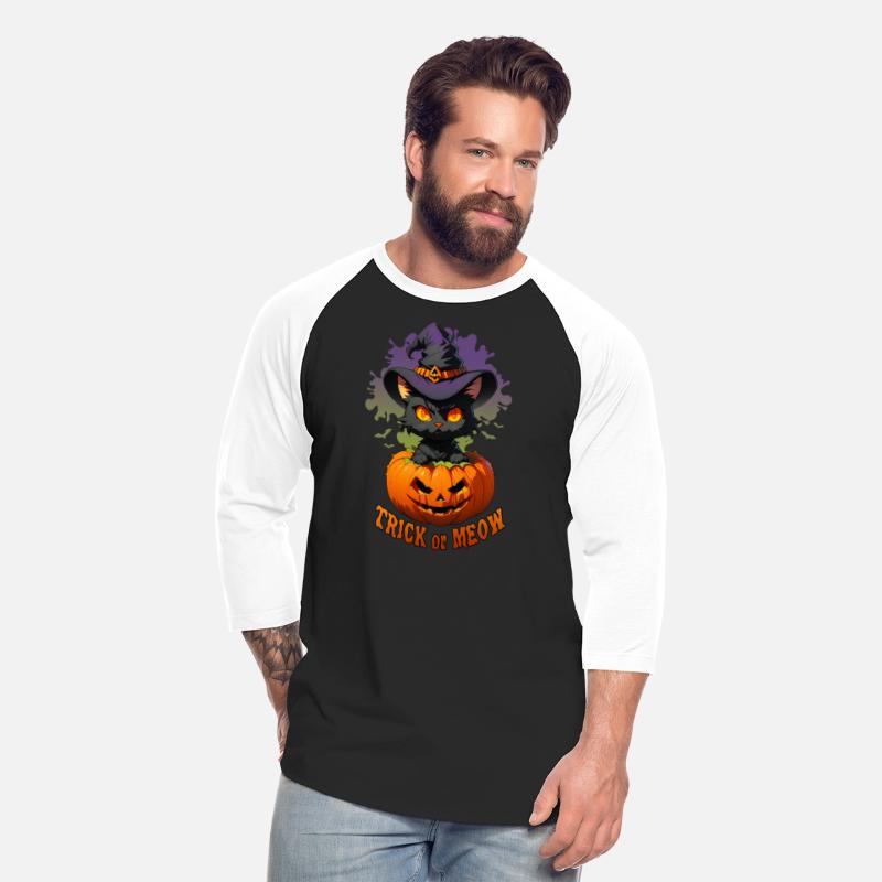 Trick or Meow