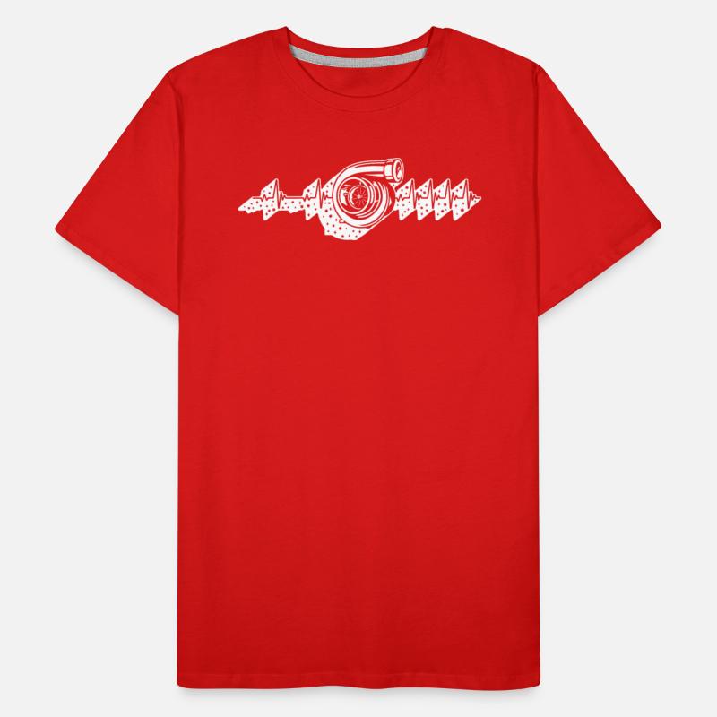 Turbo Heartbeat Shirt, Racing Tee, Race Track,