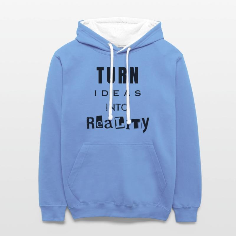 Turn ideas into reality