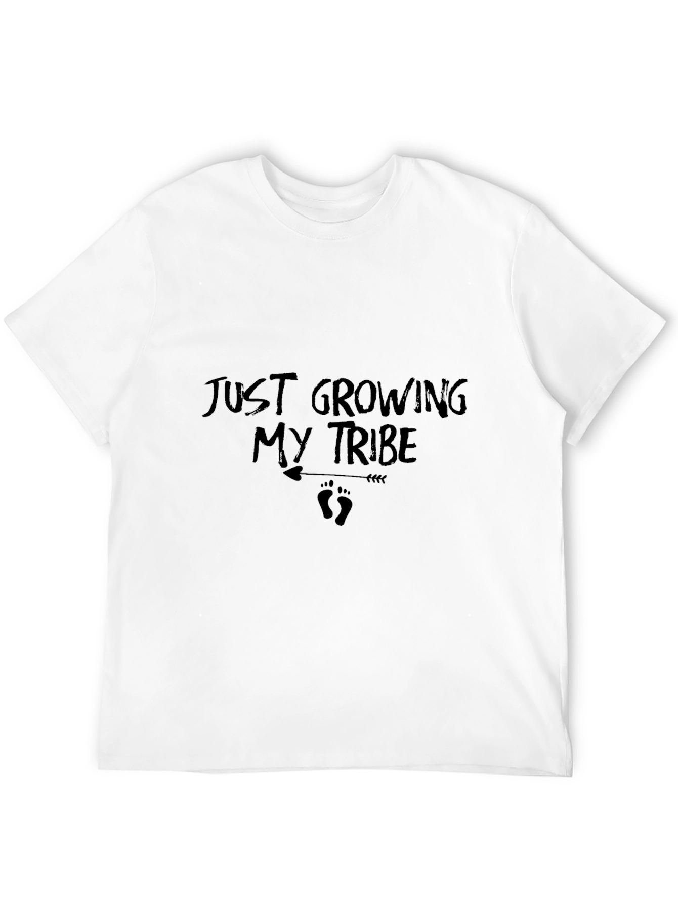 Just Growing My Tribe Graphic Tee