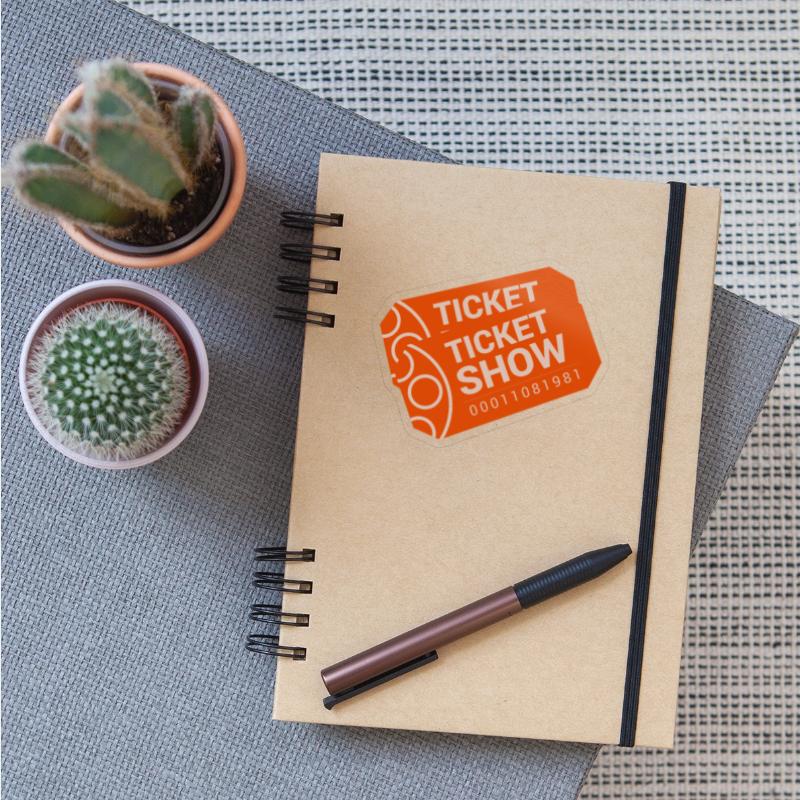 Two tickets show