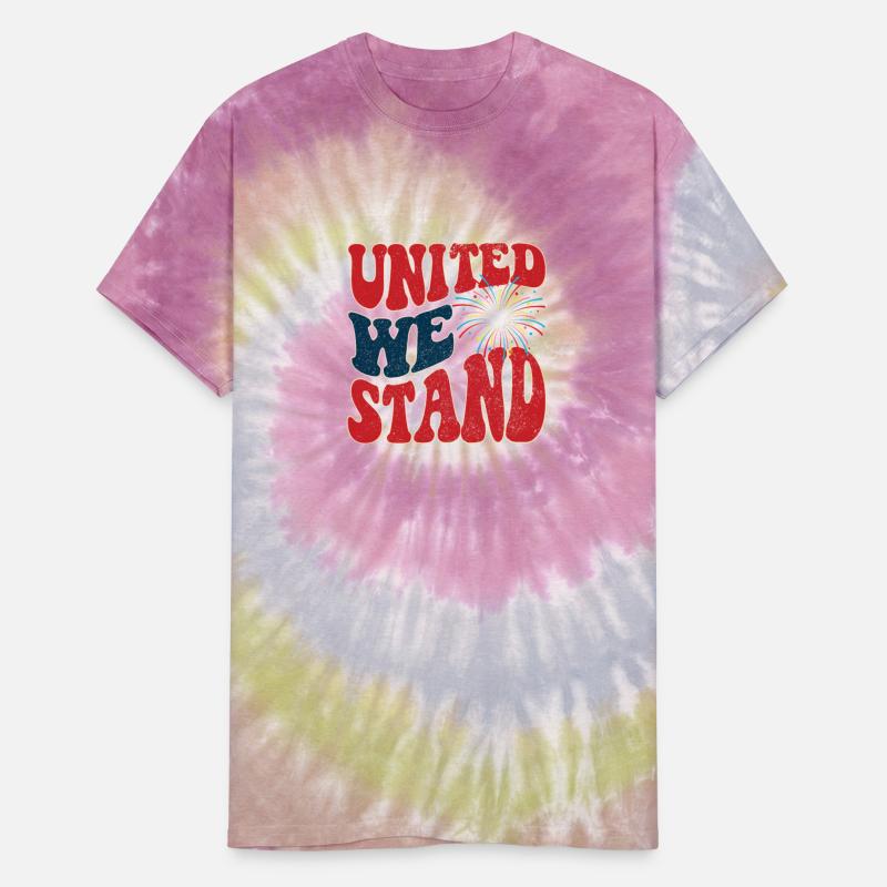 United We Stand 2 - USA Independence 4th of July