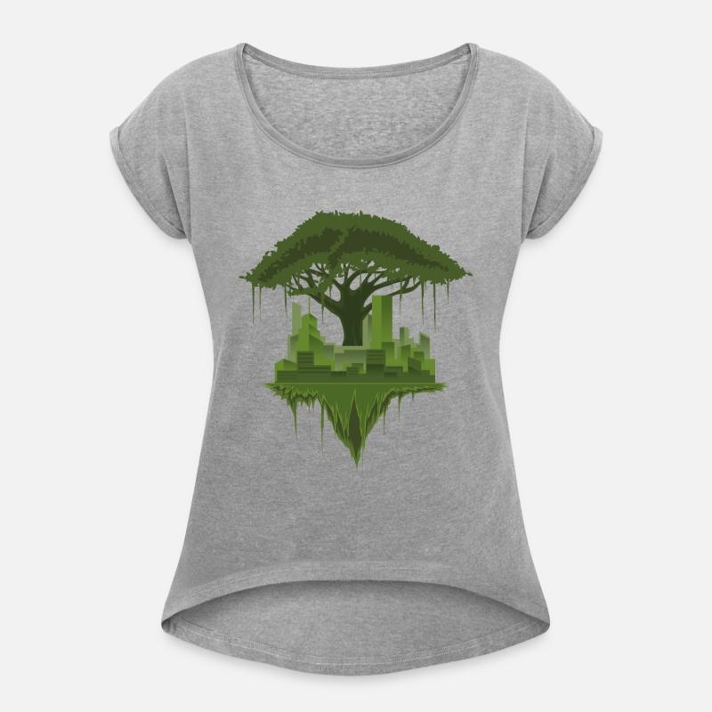 Urban Nature | Forest Tree Life City