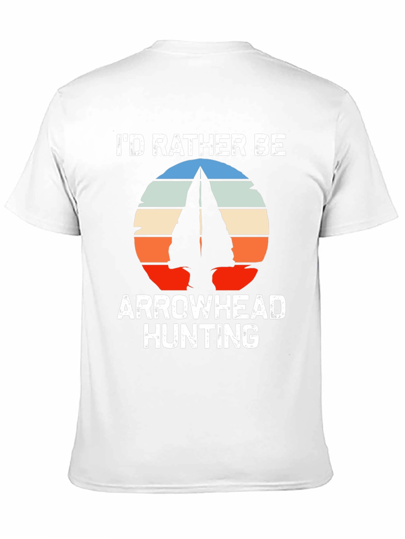 Arrowhead Hunting Graphic T-Shirt