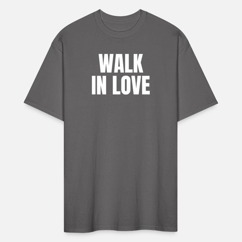 Walk In Love - Christian Quotes