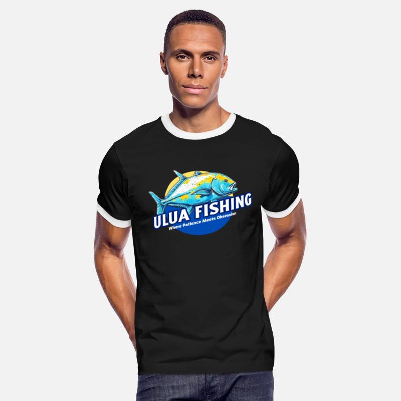 Where Patience Meets Obsession, Ulua Fishing Funny