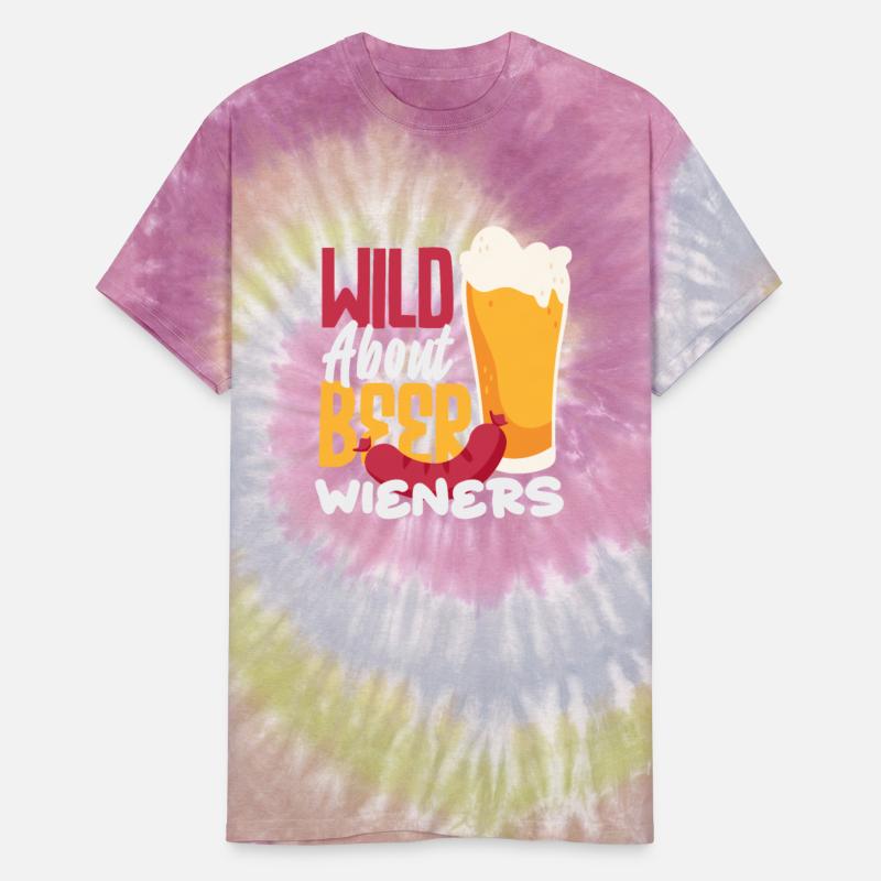Wild About Beer Wieners Hot Dog Lovers Unite