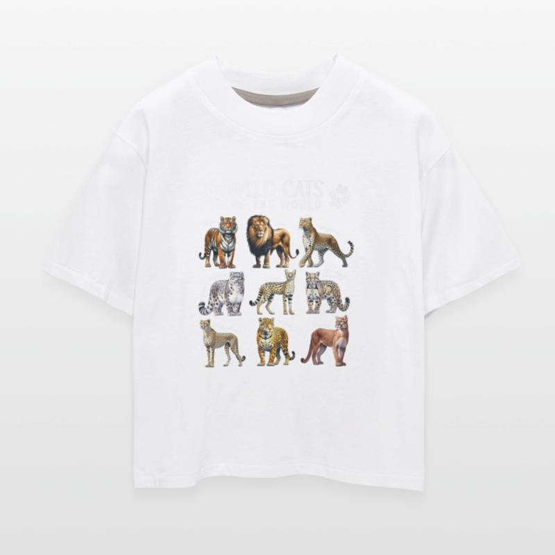 Wild Cats Educational Premium