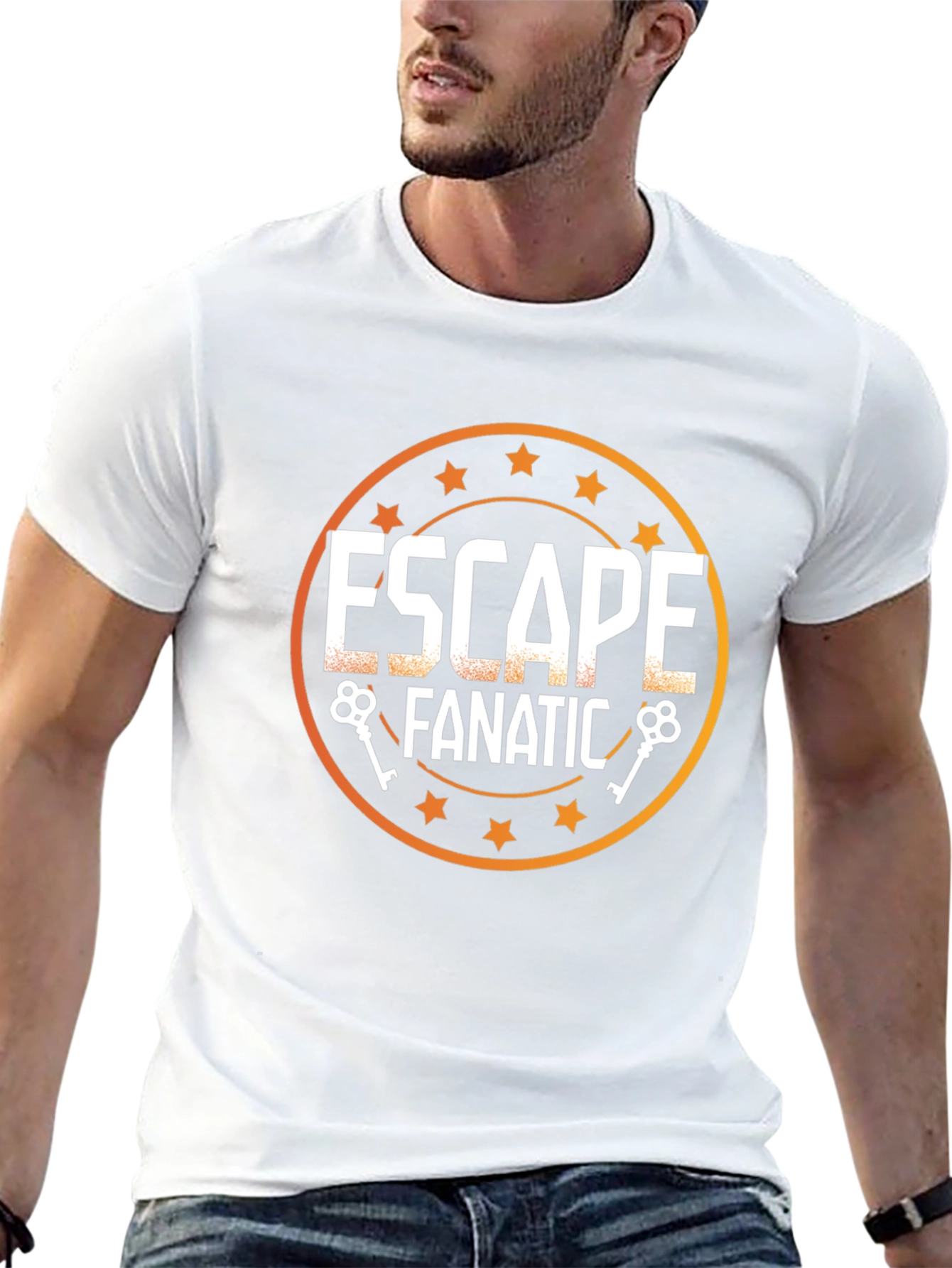 Escape Fanatic T-Shirt
