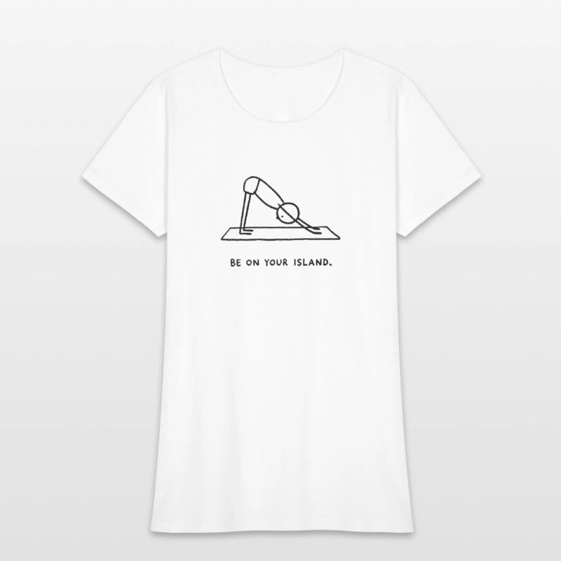 Yoga is my Island