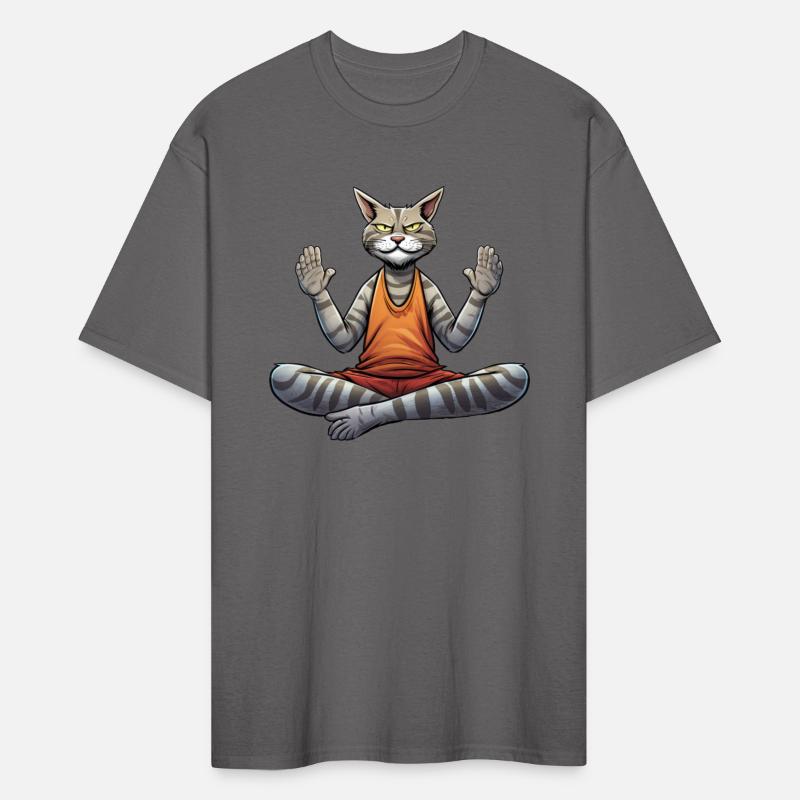 Yogi cat