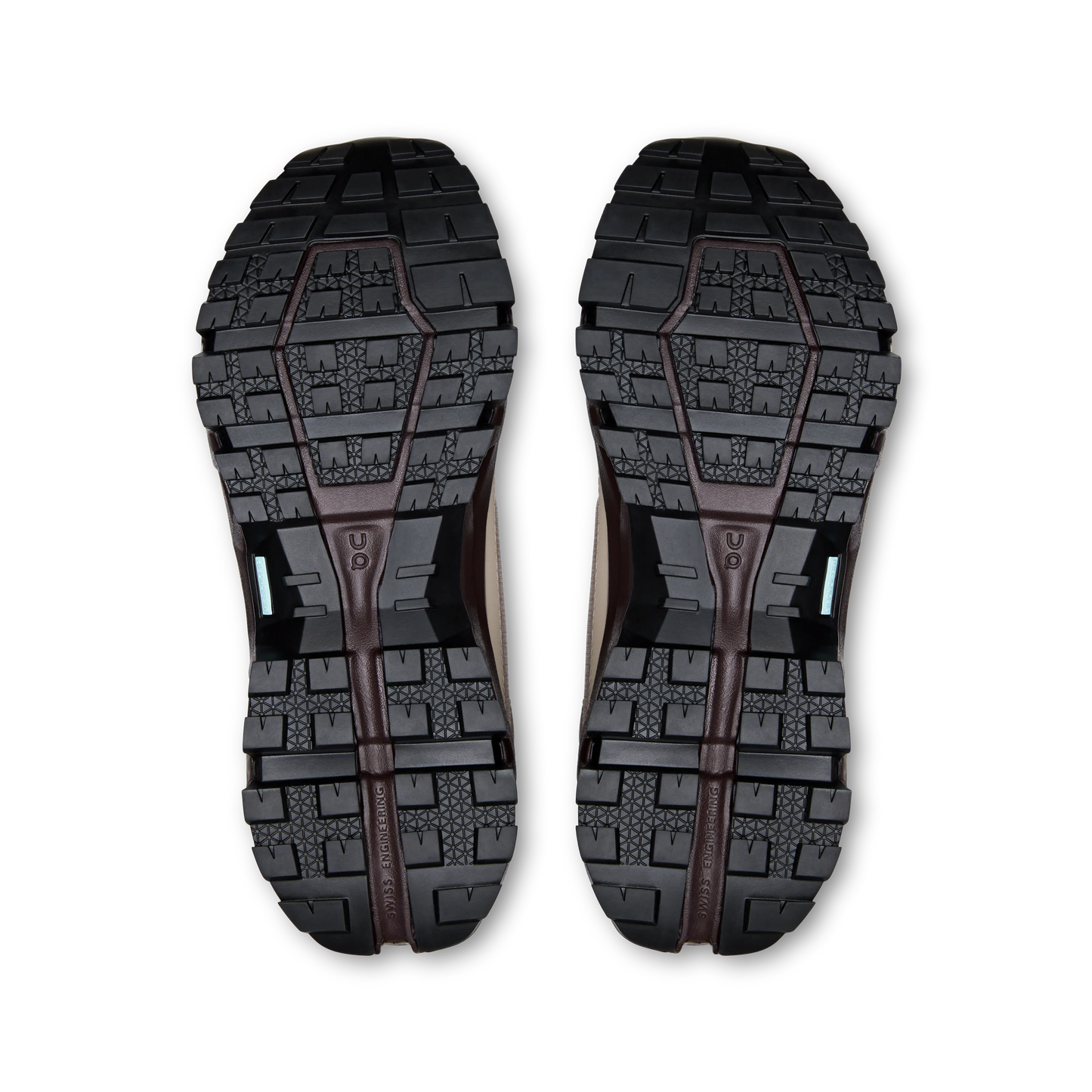 Cloudrock Low Waterproof Cinder | Ox