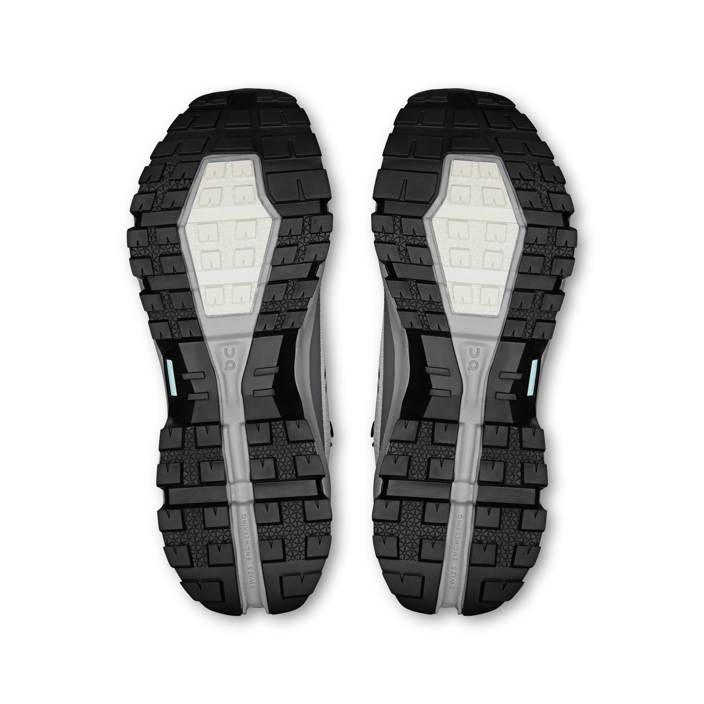 Cloudrock Mid Waterproof Glacier | Alloy