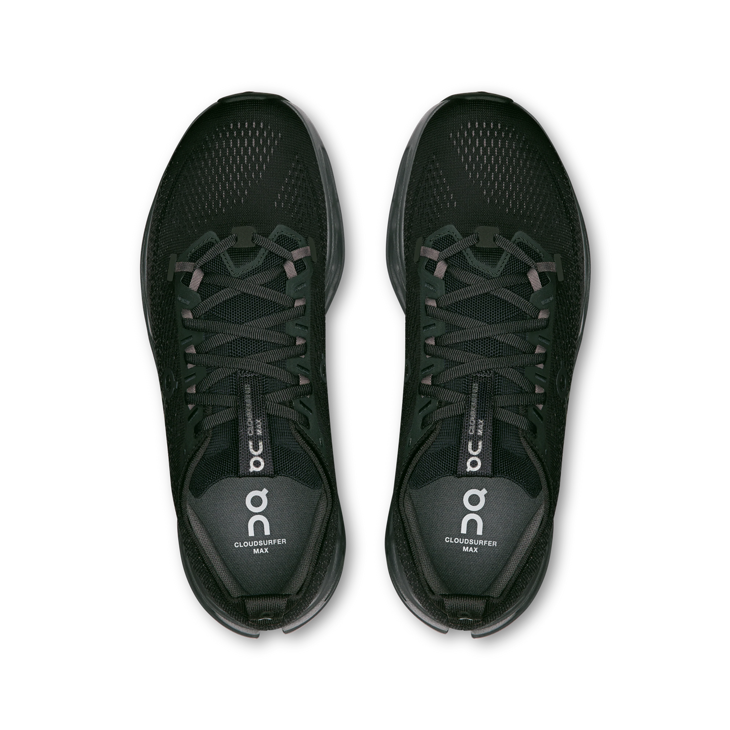 Cloudsurfer Max Black | Eclipse