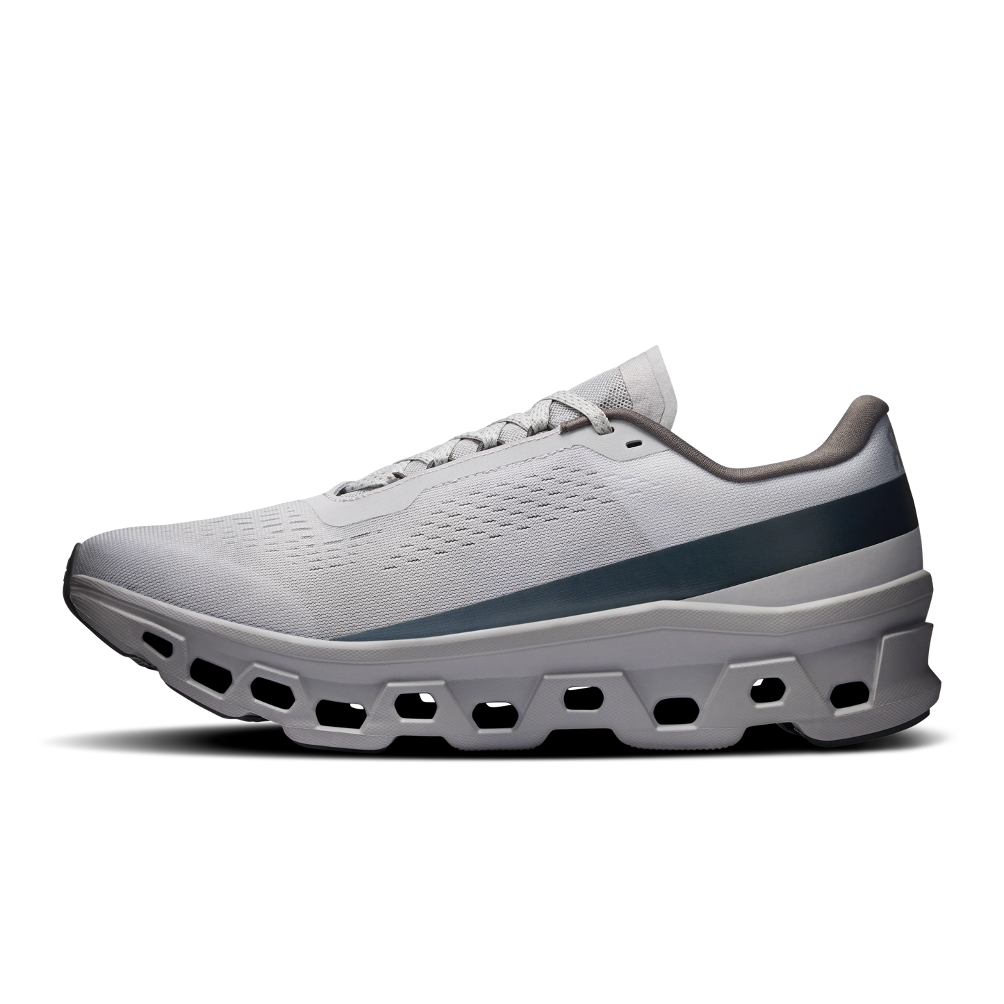 Cloudmonster 1 Glacier | Alloy
