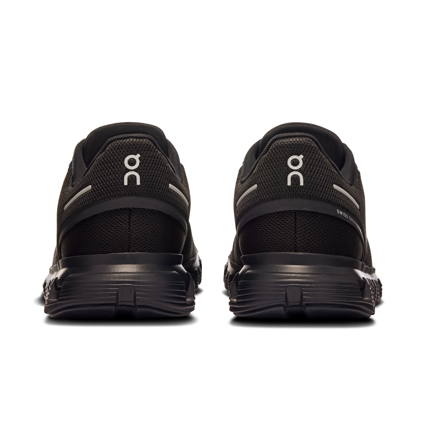 Cloud 6 Wide Black | Black