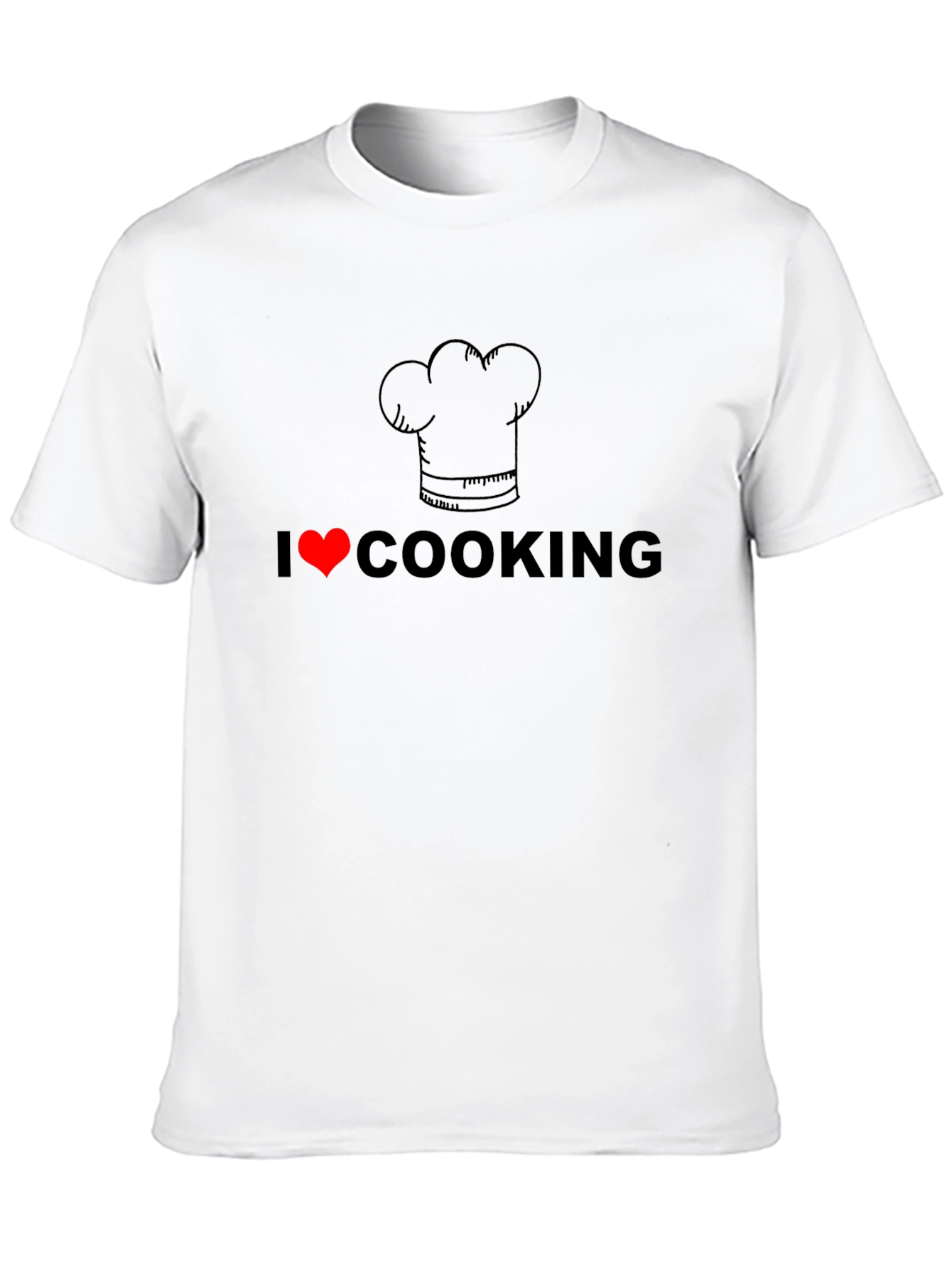 I Heart Cooking T-Shirt