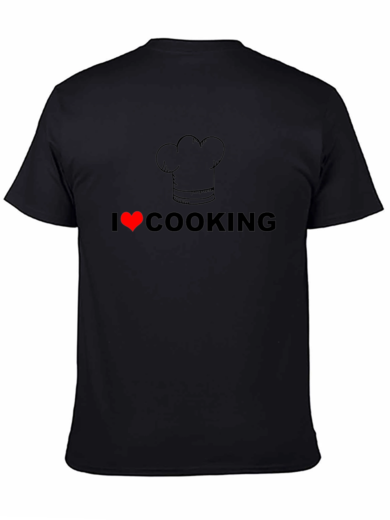 I Heart Cooking T-Shirt