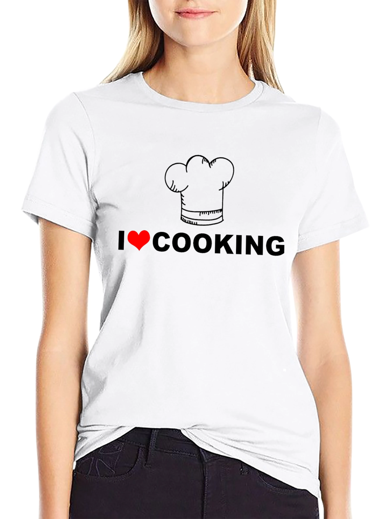 I Heart Cooking T-Shirt