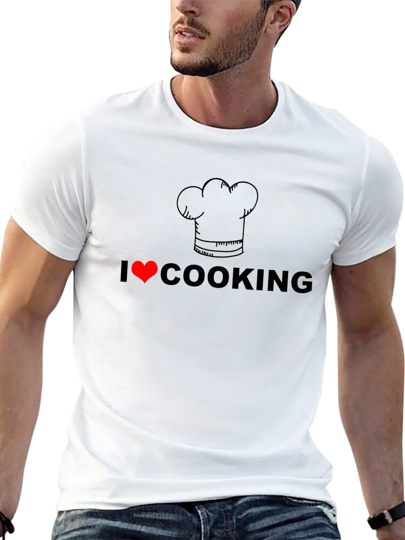 I Heart Cooking T-Shirt