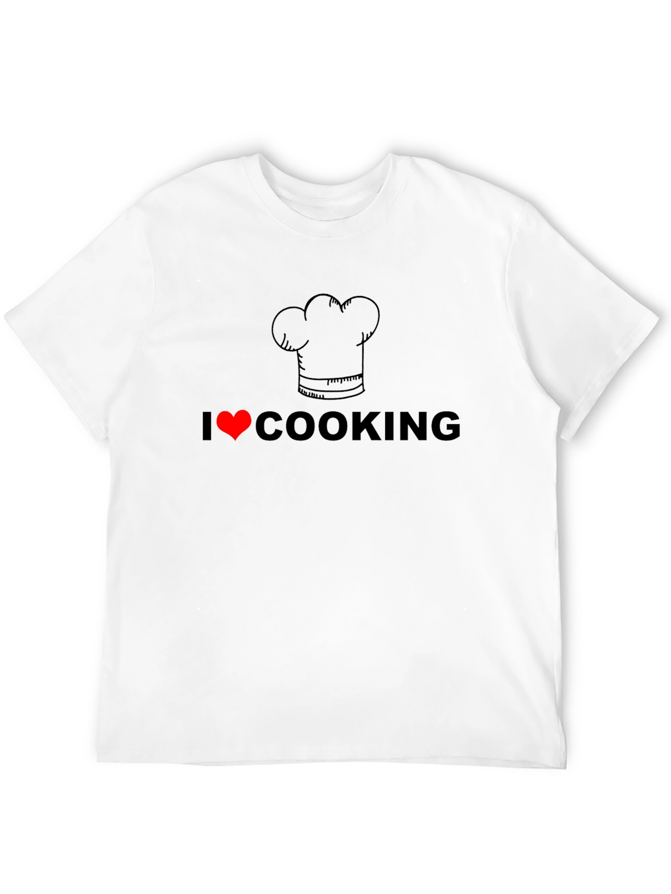 I Heart Cooking T-Shirt