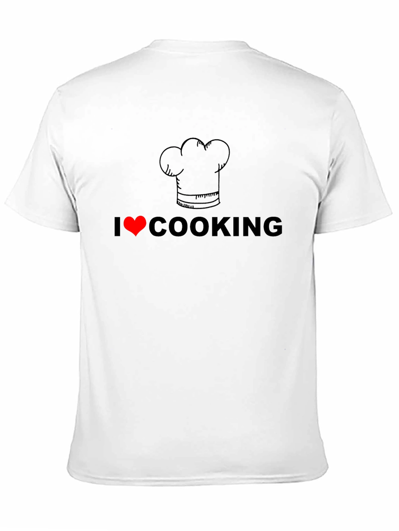I Heart Cooking T-Shirt