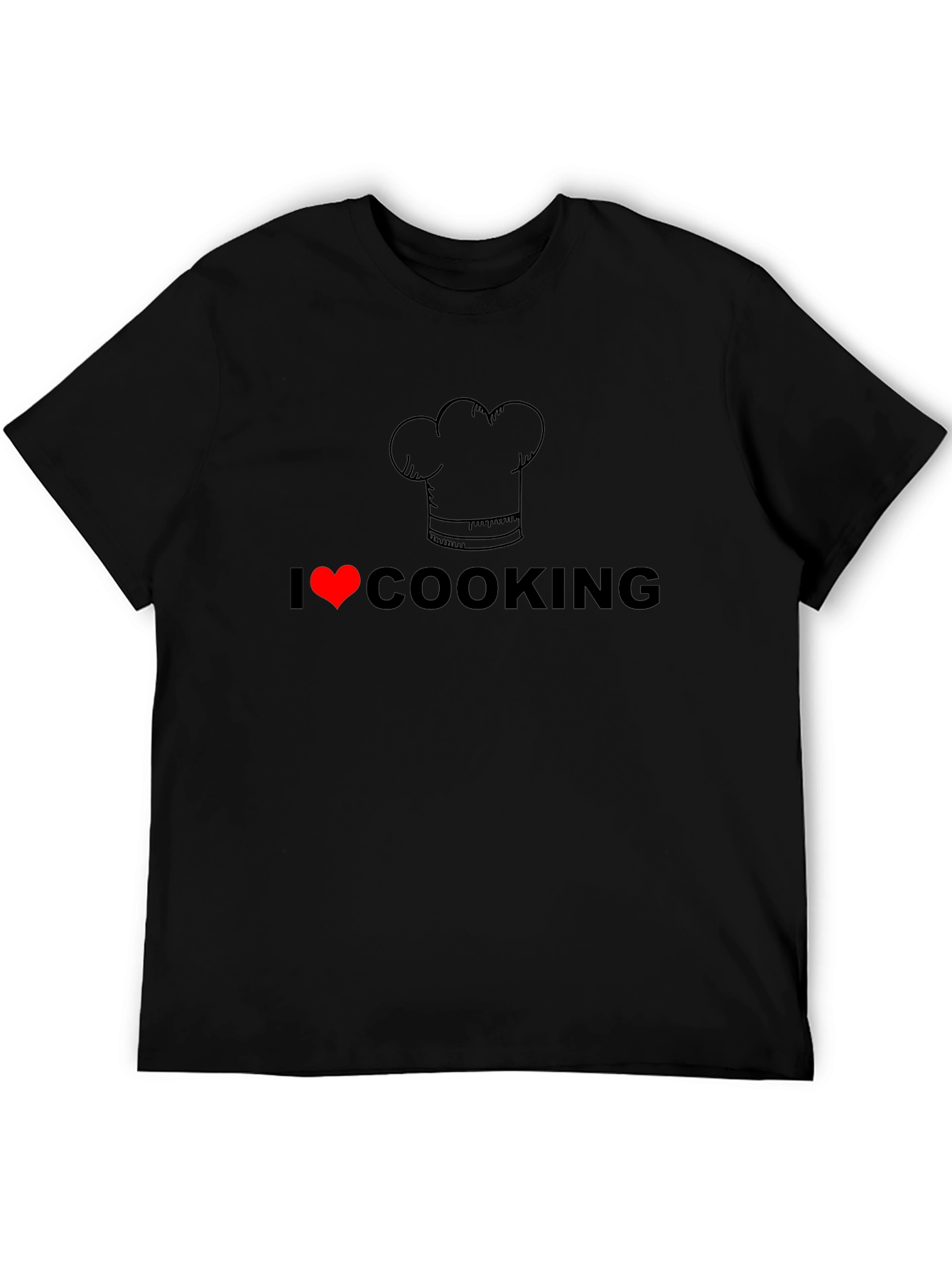 I Heart Cooking T-Shirt