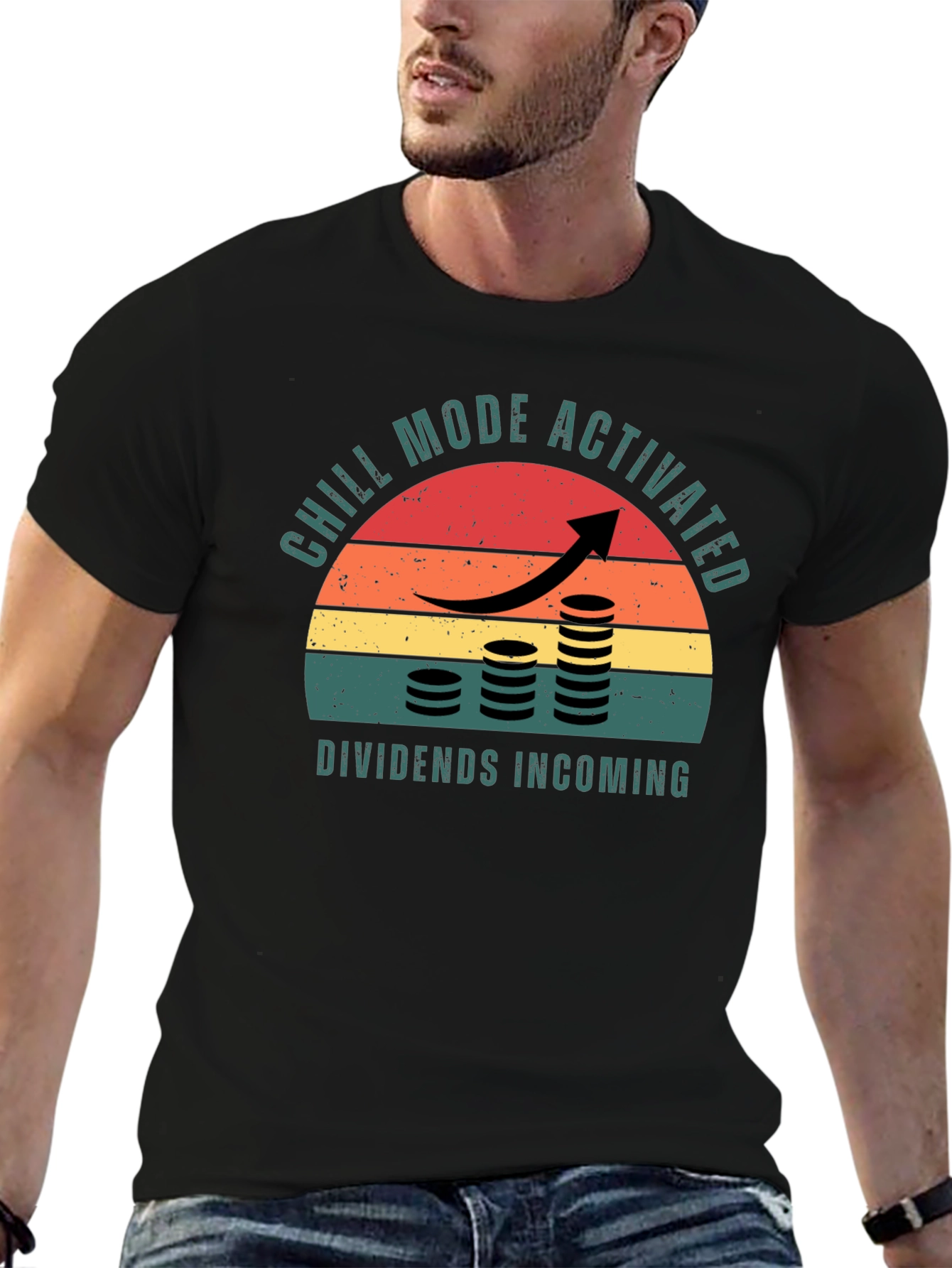 Chill Mode Activated T-Shirt