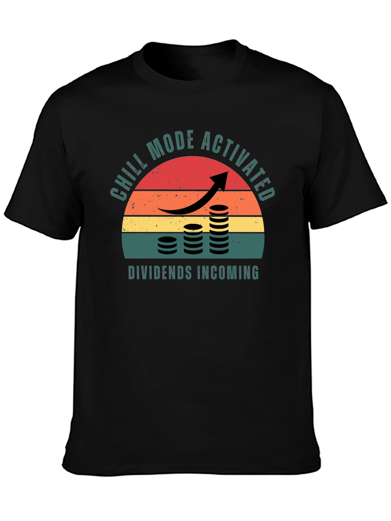 Chill Mode Activated T-Shirt