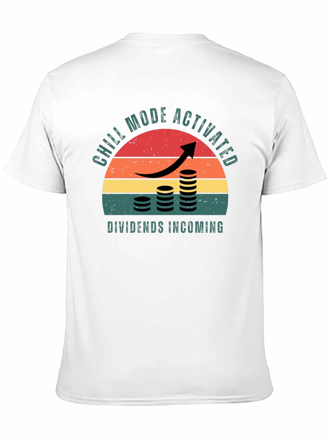 Chill Mode Activated T-Shirt