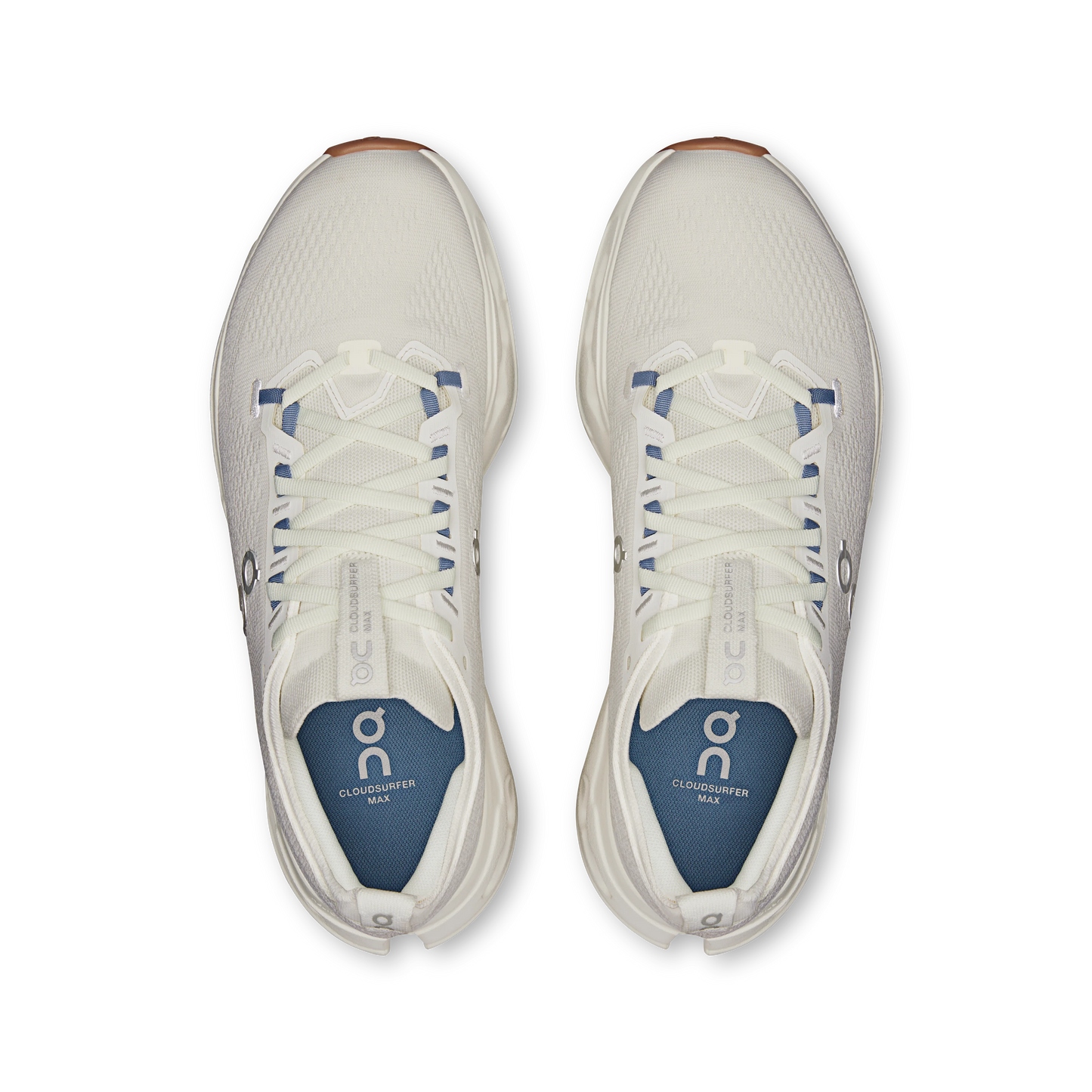 Cloudsurfer Max Ivory | Steel