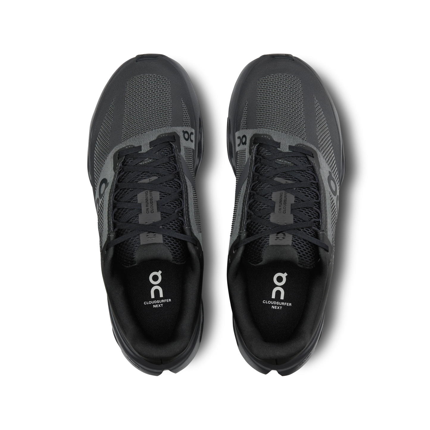 Cloudsurfer Next Black | Eclipse