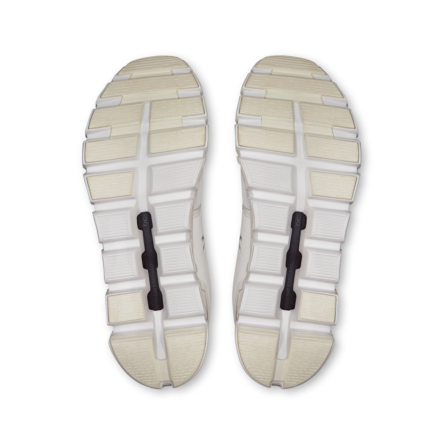 Cloud 6 Wide White | White