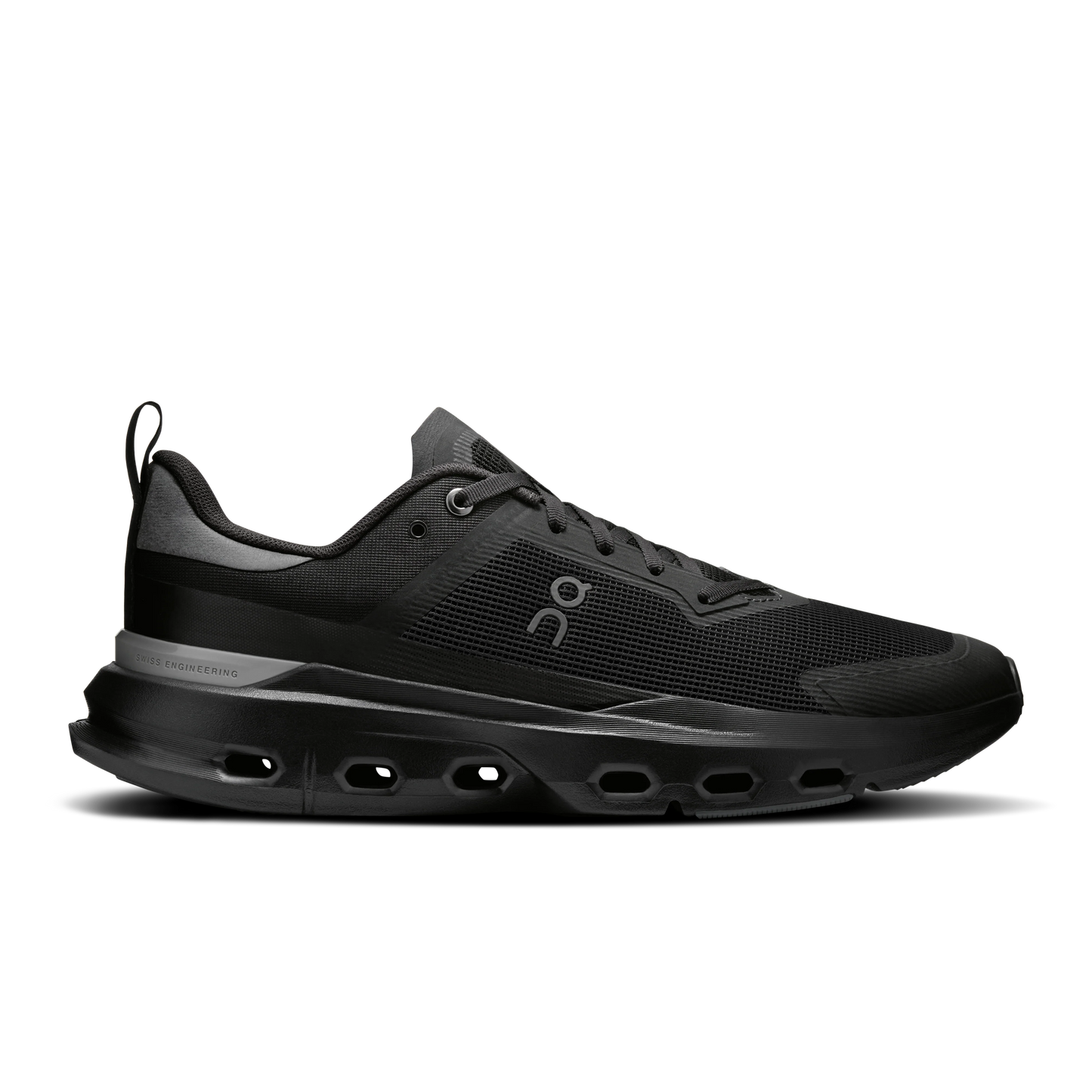 Cloudpulse Next Black | Stone