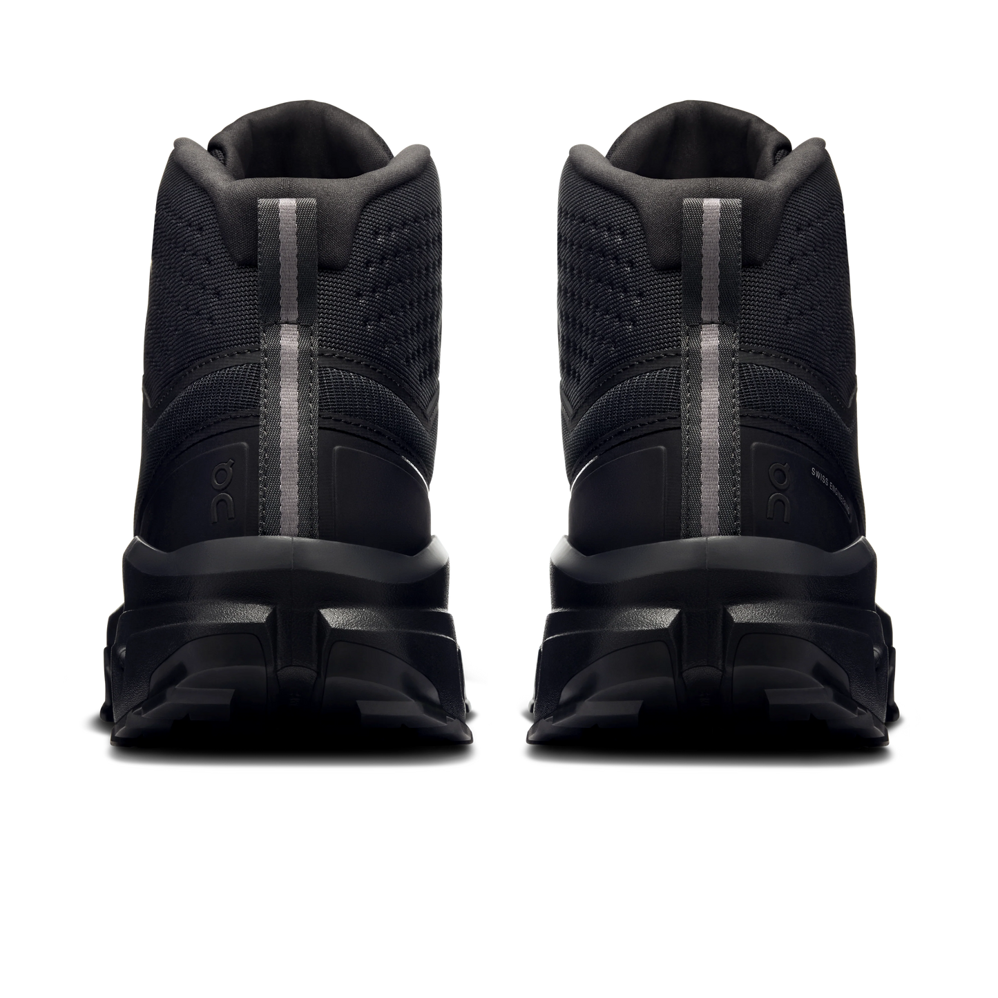 Cloudrock Mid Waterproof Black | Black