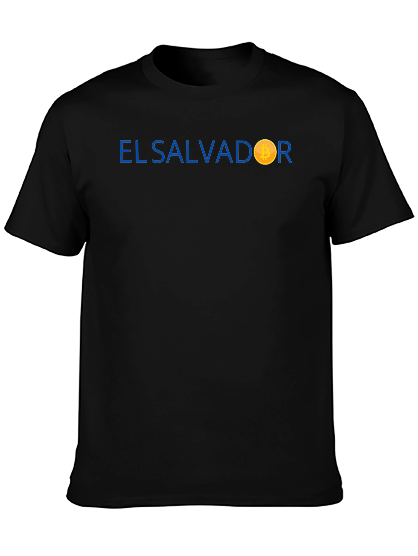 El Salvador Bitcoin Tee - Crypto T-Shirt
