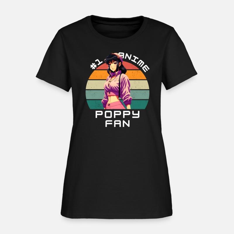 1 Anime Poppy Ga Kawaii Beautiful