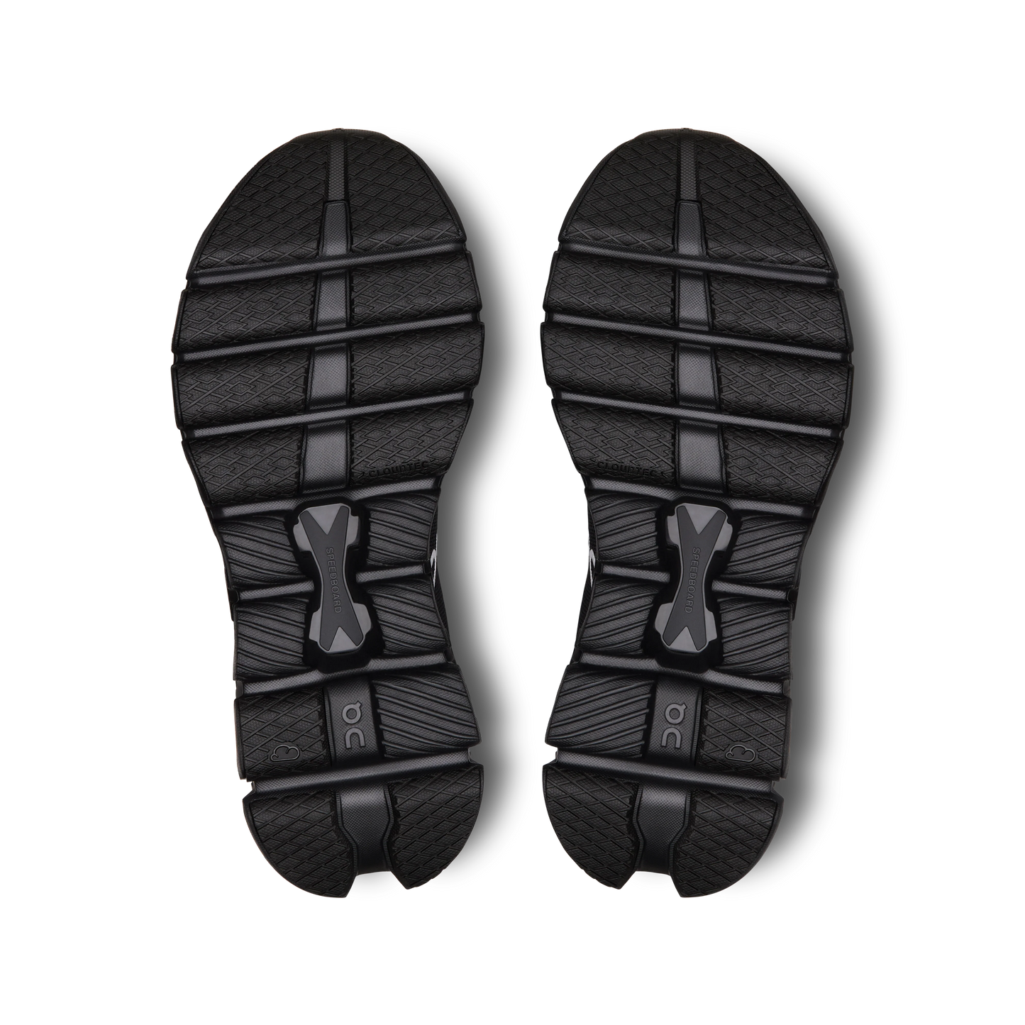Cloud X 4 Black | Eclipse