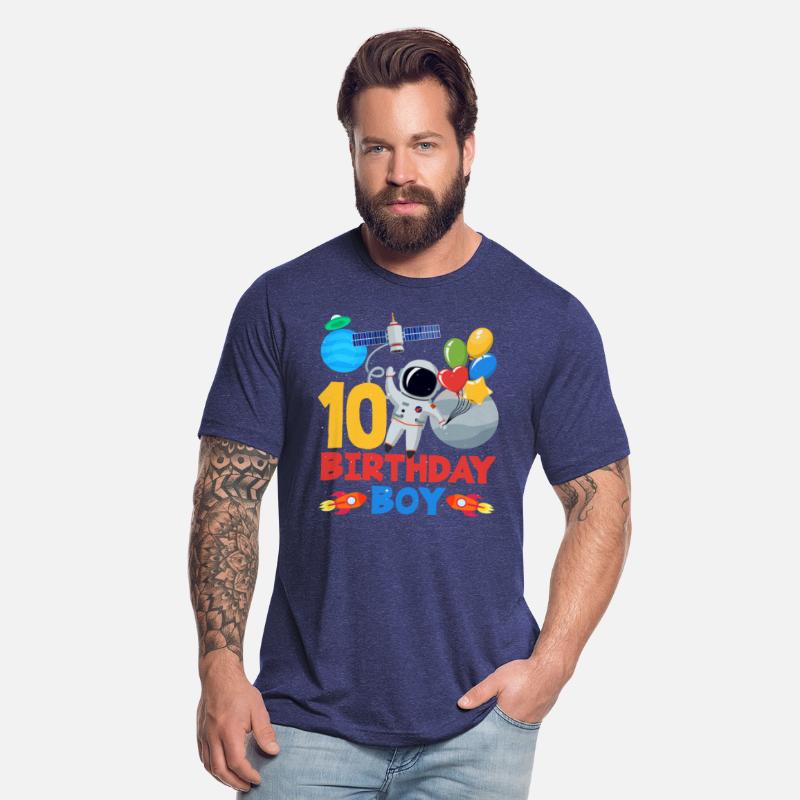 10th Birthday Astronaut Adventure