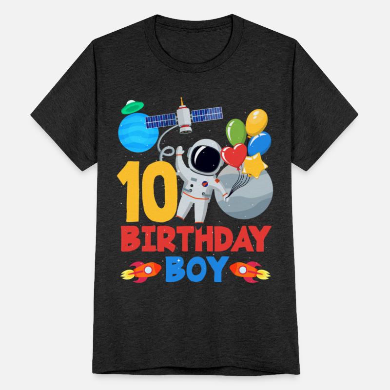 10th Birthday Astronaut Adventure