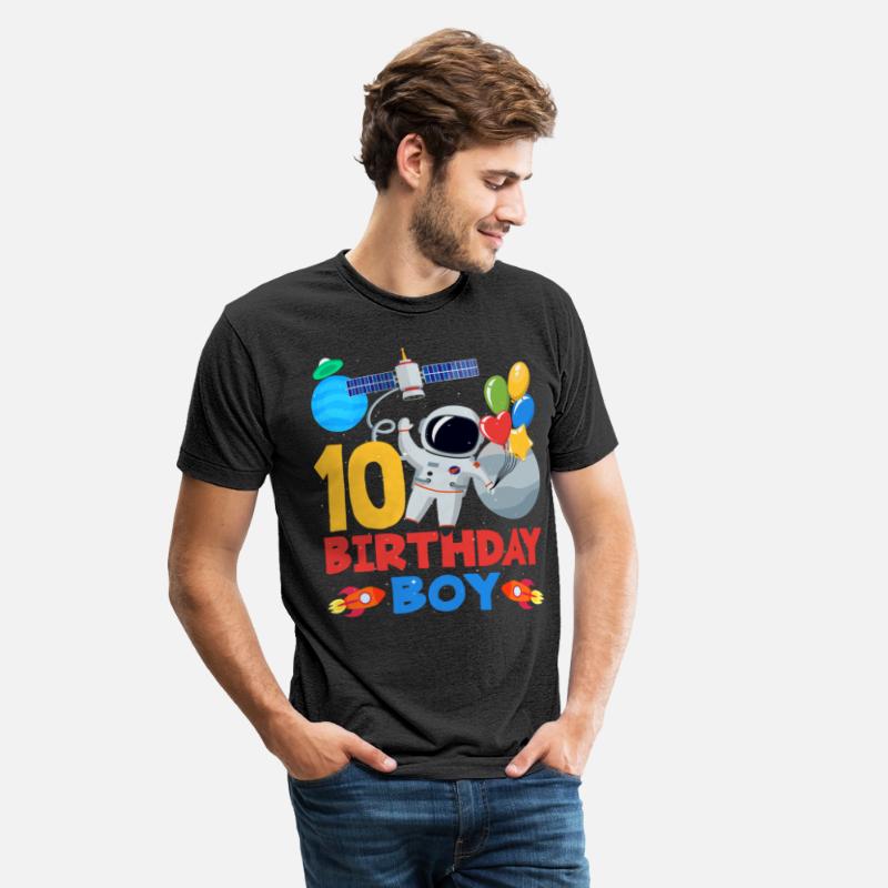10th Birthday Astronaut Adventure