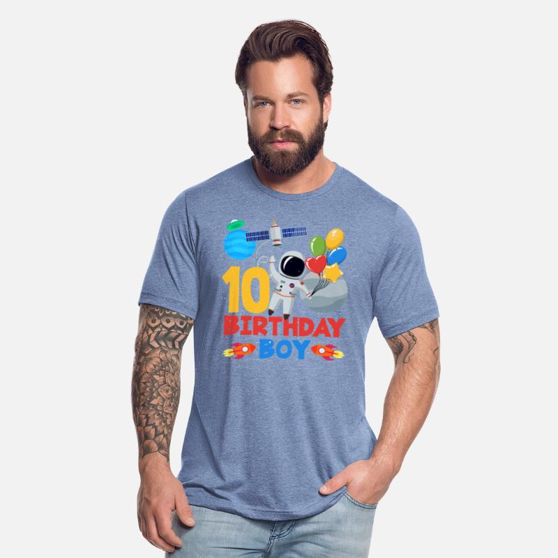 10th Birthday Astronaut Adventure